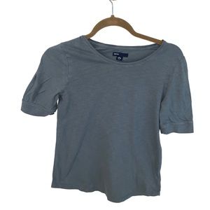 Gap kids gray short sleeve tee . Classic.  Essential XXL 14-16